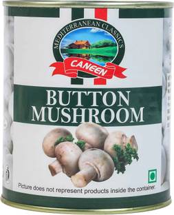 caneen Button Mushroom