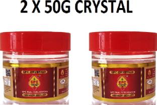 GPC 50g Asafoetida Crystals - Pack of 2