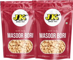 JK Masoor Bori (200g)