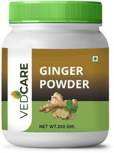 Vedcare Ginger Powder (100% Pure)