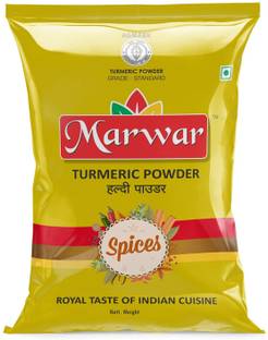 Marwar Turmeric(Haldi)Powder(Agmark Grade)