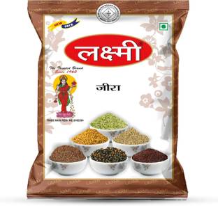 LAXMI Fresh & Natural Sabut Jeera / Khada | Whole Cumin Seeds