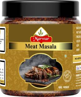 Marwar Meat Masala | Flavorful Indian Spice Mix for Perfect Curries