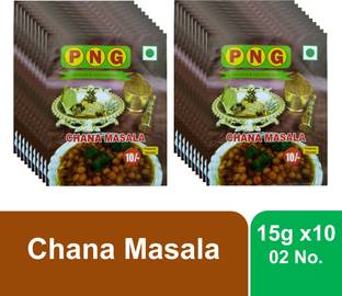PNG Chana Masala Rs. 10 (10pc) x 2