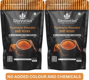 SITAVATIKA Turmeric Powder (Haldi)