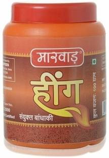 Marwar Strong Hing (Asafoetida)Jar Pack