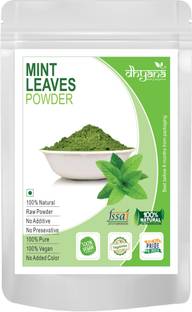 ध्याना एक्सिम Mint Leaves | Pudina Powder 500gm to keep body refreshing