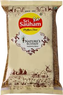 Sri Sauham Premium Whole Fenugreek Seeds | Natural Methi Dana, Menthulu, Uluva, Vendayam