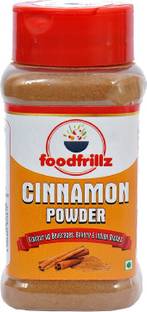 foodfrillz Cinnamon Powder, 100% Natural & Pure