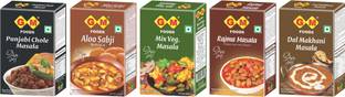 GM FOODS Spices Combo