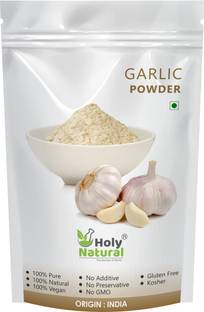Holy Natural Garlic Powder - 100 Gm