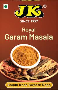 JK Masale Royal Garam Masala