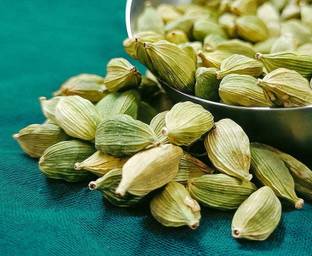 Meenakshi Whole Green Cardamom l Sabut Hari Elaichi