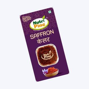 Nutripine Saffron (Kesar)
