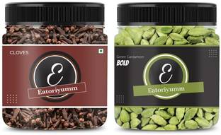 Eatoriyumm Spice Combo (Clove + Green Cardamom)