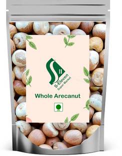 S इलेवन सुपर मार्केट Whole Arecanut/Pooja Supari/Betel Nut/Satta Supari