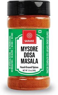 SARANZ Mysore Dosa Masala Indian Spice Instant Dosa Masala Perfect for Cooking
