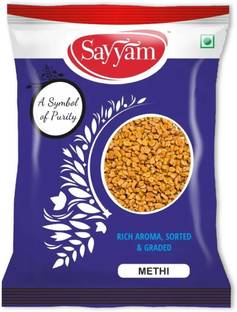 Sayyam Methi Dana (Fenugreek Seeds) -Methi Dane | Mentulu | Menthya | Uluva | Vendhayam