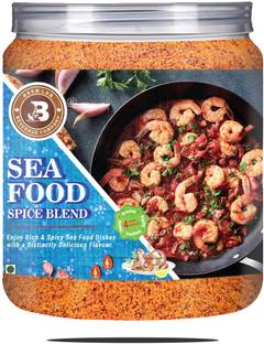 Brew Lab Sea Food Spice Mix Add Great Flavor To all Your Dishes Perfect For Shrimp, Prawn