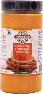 Nature's Spice Organic Turmeric Powder - Premium Quality