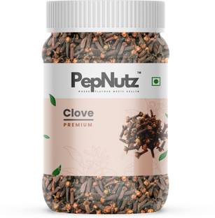 PepNutz Premium Cloves – Fresh, Aromatic Whole Cloves for Cooking, Health & Spices