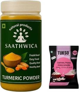 SREESAATHWICA TURMERIC POWDEER