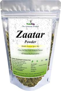 VY VedaYug Zaatar Powder / Middle Eastern Zatar Powder, 200g
