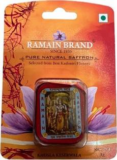 RAMAIN PURE KASHMIRI SAFFRON