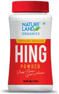 Natureland Organics Heeng Powder
