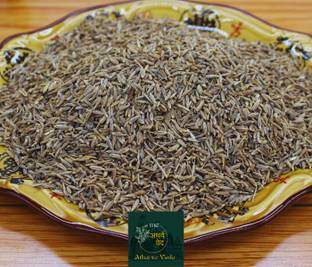 The Atharva-veda Pure Jeera Cumin Seed 1.5Kg, Natural Whole Cumin, Sabut Jeera, Jeerige, Jeerakam