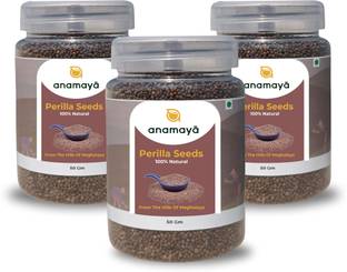 Anamaya Perilla Seeds | Bhangjeera Seed | Grown and Harvested in Shillong