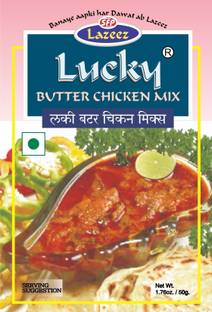 Lucky Butter Chicken