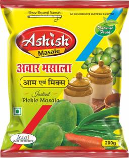 Ashish Masale Aam & Mix Achar Masala
