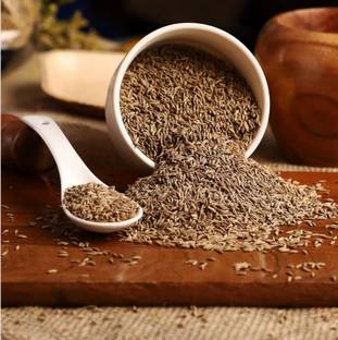 Khyati Naturals Premium Whole Cumin Seeds (Jeera