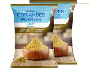 Classic Coriander/Dhaniya Powder by Flipkart Grocery