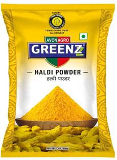 GREENZZ Haldi|Turmeri Powder