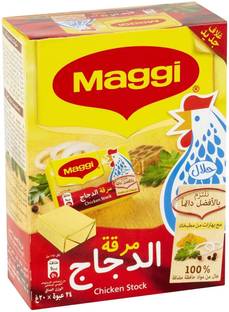 NESTLE Maggi Chicken Stock 24 Cubes