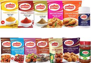 Darling Festival Combo Non Veg Masala (Pack of 13)