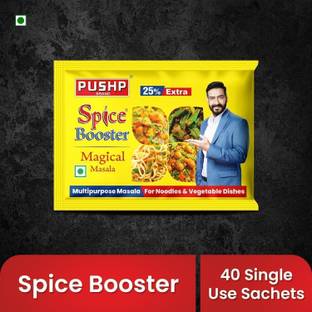 Pushp Brand Spice booster