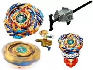 CrazyBuy B-79 Beyblade Burstt Drain Fafnir.8.Nt Starter with Launcher