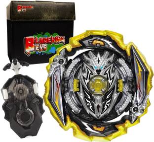 BLADEKING BEYS B173-02 Infinite Achilles shield + DB Launcher L/R + carton toy box