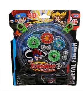 ALIVE LEGEND BeyBlade Mattel Fury Fusion Fire toy Rock With Mini Stadium