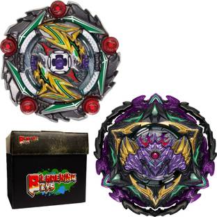 BLADEKING BEYS BEYS B164 Curse Satan Hurricane Universe 1D+B175 Lucifer The End Kou Drift