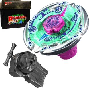 BLADEKING BEYS BB-95 Flamm' byxiss' + string launcher LR + Toy Box
