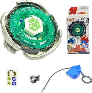 BEYBLADE Spinning top toys for kids GREEN