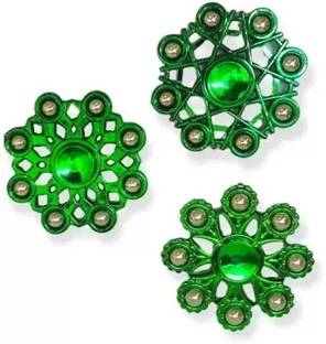 3 Jokers New High Speed Spinner Toy For Kids & Adults [Random Design, Pack Of 1]