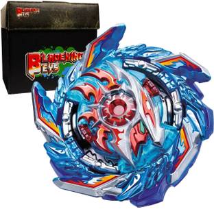 BLADEKING BEYS B160 King Helios Zone 1B + Interlocking type carton toy storage box