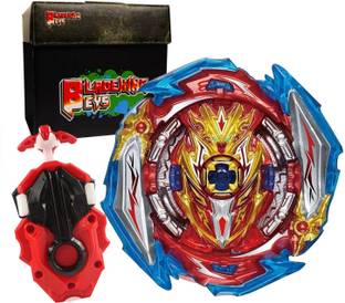 BLADEKING BEYS B173-01 Infinite Achilles Dimension' 1B + DB launcher + box