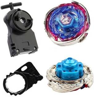 Funstars Big Bang/Cosmic Pegasus F:D Metal Fury Battling Top with String Launcher