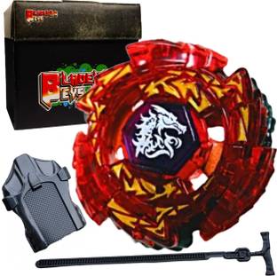 BLADEKING BEYS BB98-Ultimate Meteo L-Drago Rush + pull rule launcher + storage Box